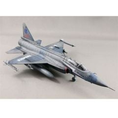Trumpeter 02815 1/48 Chinese FC-1 Fierce Dragon Savaş Uçağı Demonte Plastik Maketi