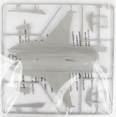 Trumpeter 02815 1/48 Chinese FC-1 Fierce Dragon Savaş Uçağı Demonte Plastik Maketi