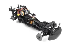 HPI Stage-D10 Ford Mustang GT RTR S650 - B.Hobson Profesyonel Drift Aracı