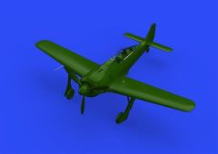 EDUARD 648373 1/48 Fw 190A Pitot tubes early FOR E