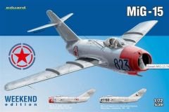 EDUARD 7423 1/72 MiG-15 Uçak Maketi