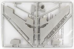 Trumpeter 02838 1/48 F-100C Super Sabre Savaş Uçağı Demonte Plastik Maketi
