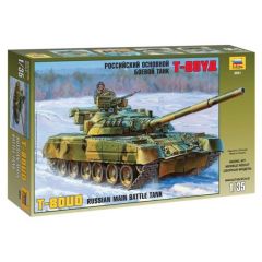 3591 1/35 RUS ANA SAVAŞ TANKI