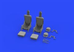 EDUARD 648375 1/48 L-29 ejection seats FOR EDUARD/
