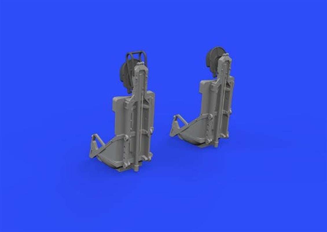 EDUARD 648375 1/48 L-29 ejection seats FOR EDUARD/
