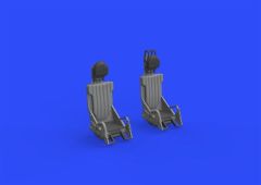 EDUARD 648375 1/48 L-29 ejection seats FOR EDUARD/