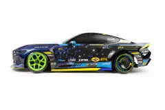 HPI Stage-D10 Ford Mustang GT RTR S650 - VGJR Profesyonel Drift Aracı