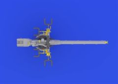 EDUARD 672034 1/72 German Submarine 8,8cm gun Make