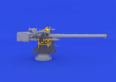EDUARD 672034 1/72 German Submarine 8,8cm gun Make