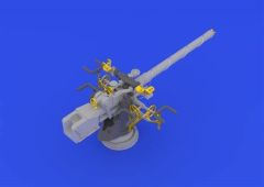 EDUARD 672034 1/72 German Submarine 8,8cm gun Make