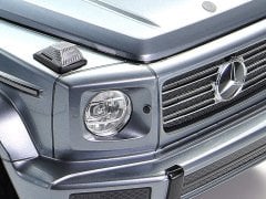 TAMİYA 1/10 Mercedes-Benz G-500 CC-02 Chassis - KİT DEMONTE