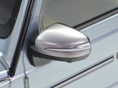 TAMİYA 1/10 Mercedes-Benz G-500 CC-02 Chassis - KİT DEMONTE