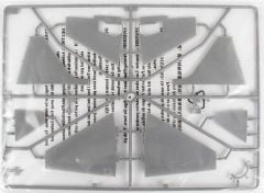 Trumpeter 02852 1/48 T-38A Talon Eğitim Uçağı Demonte Plastik Maketi