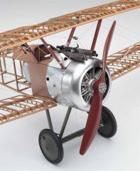 Hasegawa MU01 50031 1/16 Ölçek Sopwith Camel F.1 Uçak Plastik Model Kiti