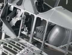 Hasegawa MU01 50031 1/16 Ölçek Sopwith Camel F.1 Uçak Plastik Model Kiti