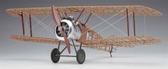 Hasegawa MU01 50031 1/16 Ölçek Sopwith Camel F.1 Uçak Plastik Model Kiti
