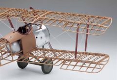 Hasegawa MU01 50031 1/16 Ölçek Sopwith Camel F.1 Uçak Plastik Model Kiti