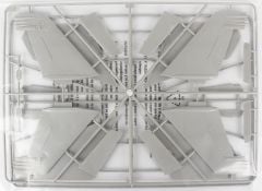 Trumpeter 03205 1/32 F/A-18F Süper Hornet Savaş Uçağı Demonte Plastik Maketi