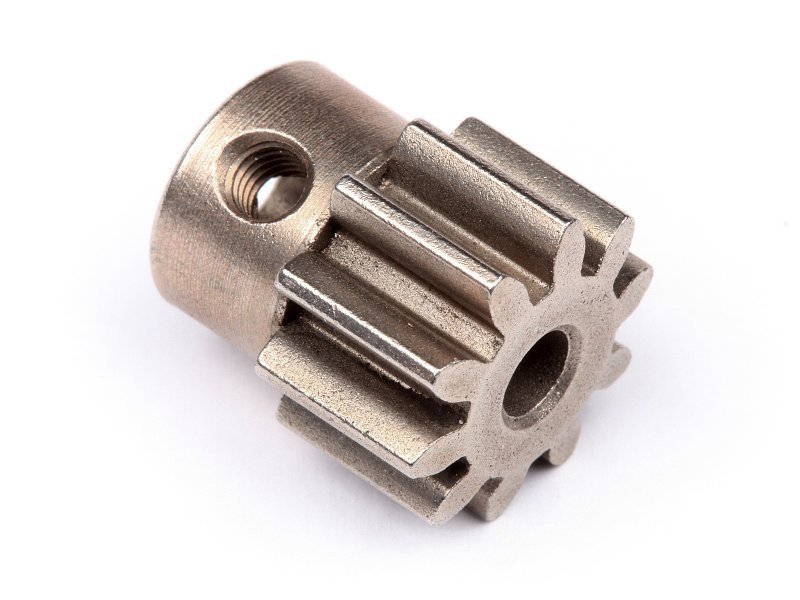 10T Bullet Flux Pinion BULLET FLUX M1.0 / 3.175 Shat)