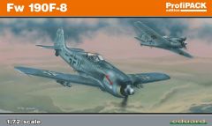 EDUARD 70119 1/72 Fw 190F-8 Uçak Maketi