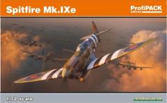 EDUARD 70123 1/72 Spitfire Mk.IXe  Uçak Maketi