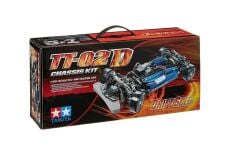 1/10 SCALE R/C TT-02D DRIFT SPEC CHASSIS KIT DEMONTE
