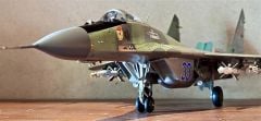 Trumpeter 03224 1/32 MIG-29C Fulcrum Savaş Uçağı Demonte Plastik Maketi