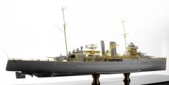 Trumpeter 05351 1/350 HMS York Savaş Gemisi Demonte Plastik Maketi
