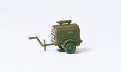 18360 1/87 KOMPRESÖR  FİGÜRÜ (HAKİ RENKTE)