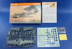 EDUARD 8078 1/48 Bf 108 Uçak Maketi