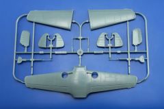 EDUARD 8078 1/48 Bf 108 Uçak Maketi