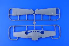 EDUARD 82118 1/48 Bf 109G-14 1/48 Uçak Maketi