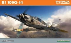 EDUARD 82118 1/48 Bf 109G-14 1/48 Uçak Maketi