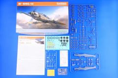 EDUARD 82118 1/48 Bf 109G-14 1/48 Uçak Maketi