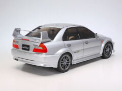 TAMIYA 1/10 4WD MITSUBISHI LANCER EVOLUTION Ⅴ (TT-02 ŞASİ) KİT DEMONTE