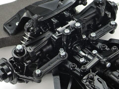 TAMIYA 1/10 4WD MITSUBISHI LANCER EVOLUTION Ⅴ (TT-02 ŞASİ) KİT DEMONTE