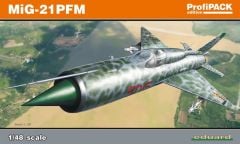 EDUARD 8237 1/48 MiG-21PFM Uçak Maketi