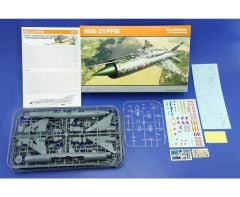 EDUARD 8237 1/48 MiG-21PFM Uçak Maketi