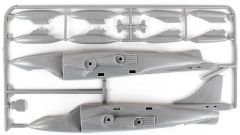 Mistercraft D053 1/72 AV-8B Harrier II Plus Bulldogs Savaş Uçağı Demonte Plastik Maketi