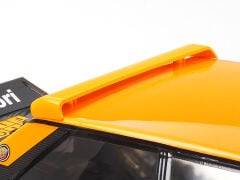 1/10 R/C FIAT 131 ABARTH RALLY OLIO FIAT (MF-01X ŞASİ) KİT DEMONTE