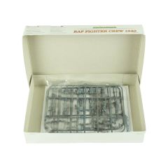 EDUARD 8507 1/48 RAF FIGHTER CREW 1940 Figür Maket