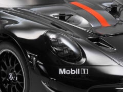 1/10 R/C PORSCHE 911 GT3 R (992) (TT-02 ŞASİ) KİT DEMONTE