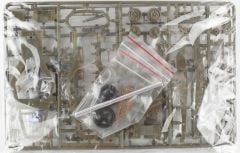 AFV Club AF35006 1/35 M102 105mm HOWITZER Obüs Demonte Plastik Maketi