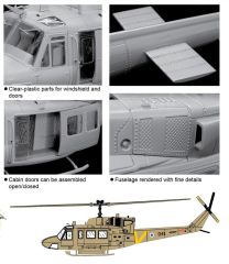 3543 1/35 UH-1M