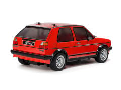 1/10 Volkswagen Golf II GTI 16V (MB-01 Şasi) KİT DEMONTE