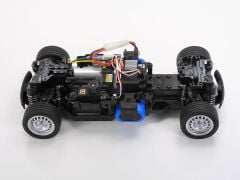 1/10 Volkswagen Golf II GTI 16V (MB-01 Şasi) KİT DEMONTE