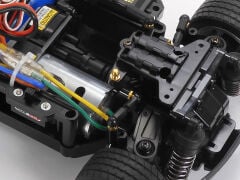 1/10 Volkswagen Golf II GTI 16V (MB-01 Şasi) KİT DEMONTE