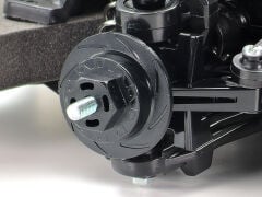 1/10 TAMIYA R/C MERCEDES-AMG GT3 EVO (TT-02 ŞASİ) KİT DEMONTE