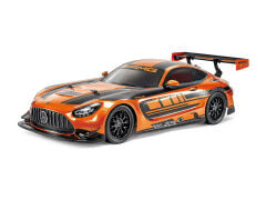 1/10 TAMIYA R/C MERCEDES-AMG GT3 EVO (TT-02 ŞASİ) KİT DEMONTE