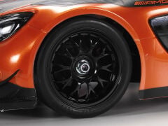 1/10 TAMIYA R/C MERCEDES-AMG GT3 EVO (TT-02 ŞASİ) KİT DEMONTE